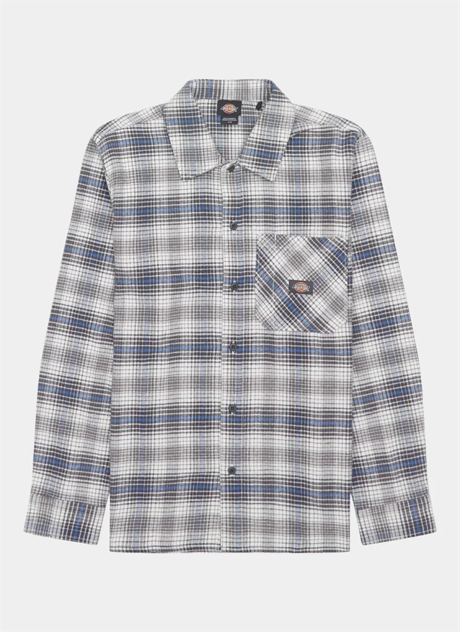 Dickies Forest Check Skjorte