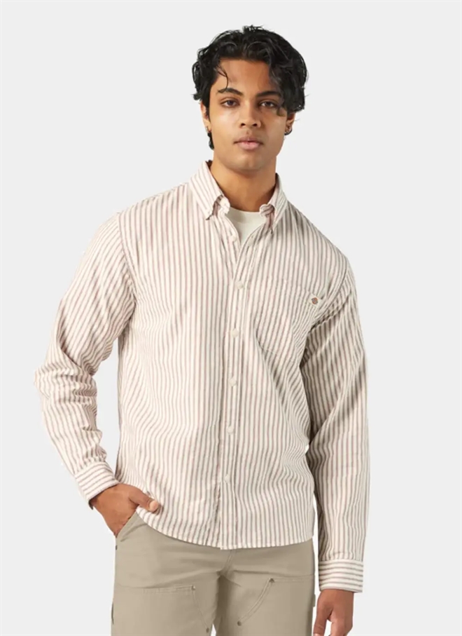 Dickies Gallatin L/S Skjorte