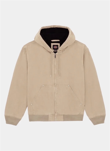Dickies Hilham Hooded Canvas Jakke