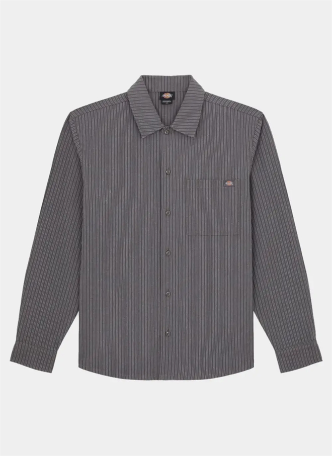 Dickies Lima Pinstripe Skjorte