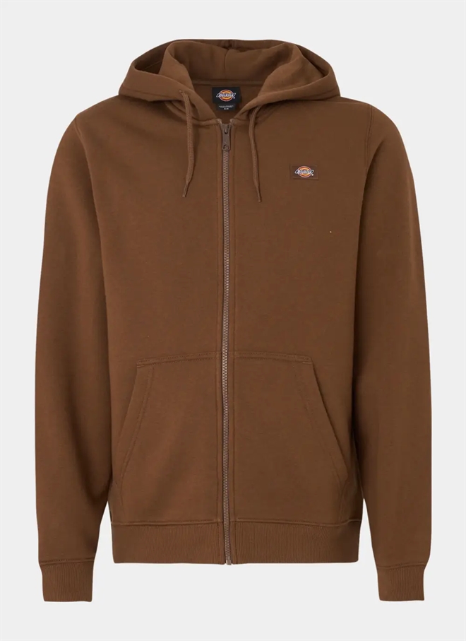 Dickies Oakport Ziphættetrøje