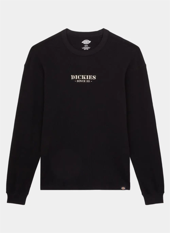 Dickies Waffle T-Shirt L/S