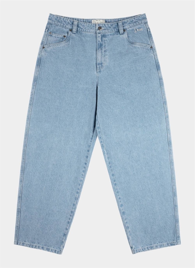 Dime Classic Baggy Denim Jeans