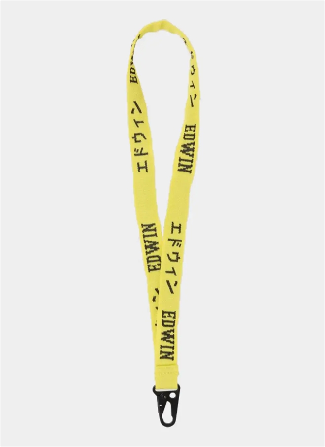 Edwin Edwin Lanyard