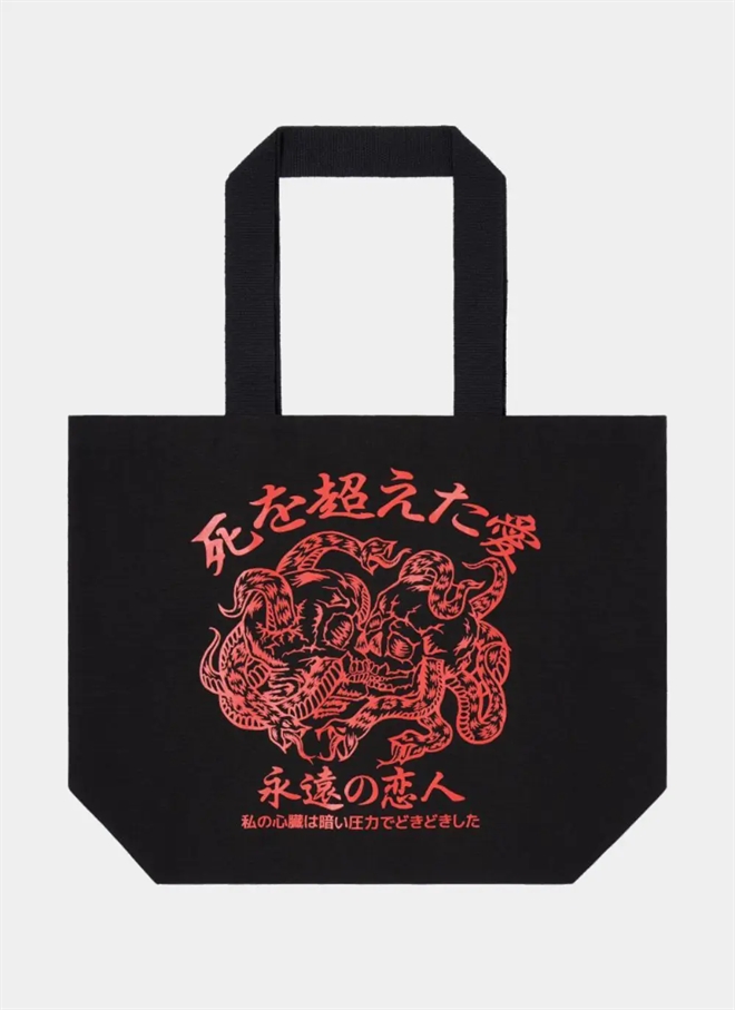 Edwin Forever Lover Tote Bag
