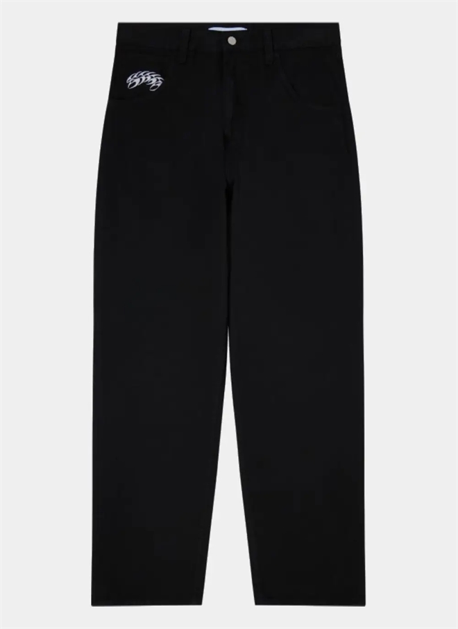 Edwin Staff Uniform Tyrell Bukser