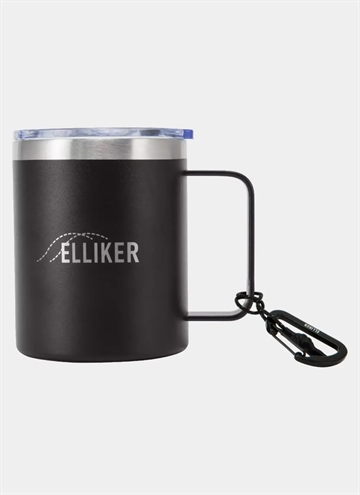 Elliker Logo Lasered 12oz Cup