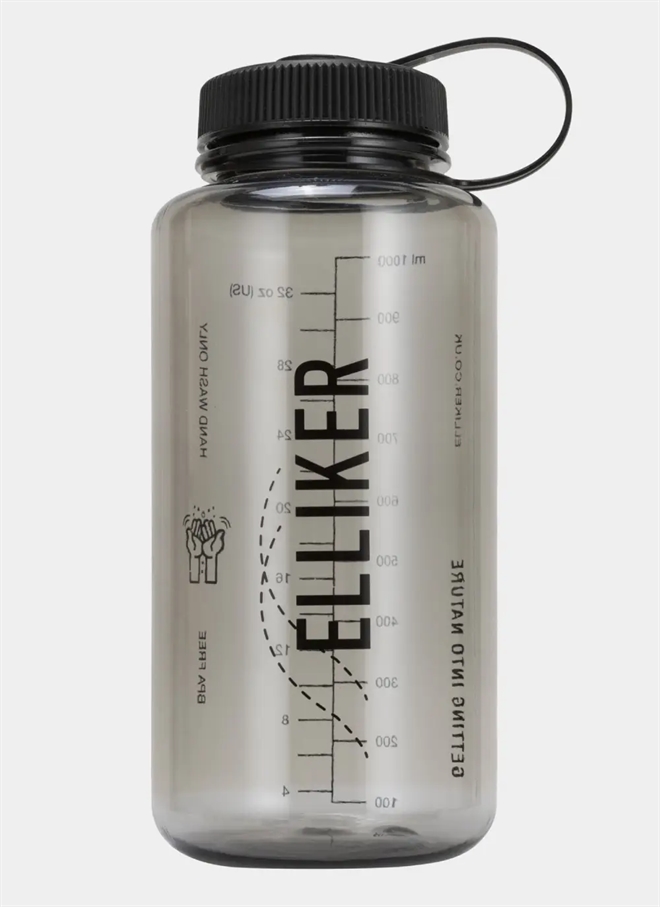 Elliker Water Bottle
