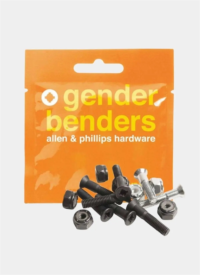 Enjoi Gender Benders 7/8 Skruer