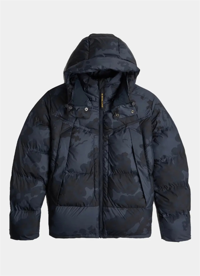 G-Star G-Whistler Padded Hooded 2.0 J
