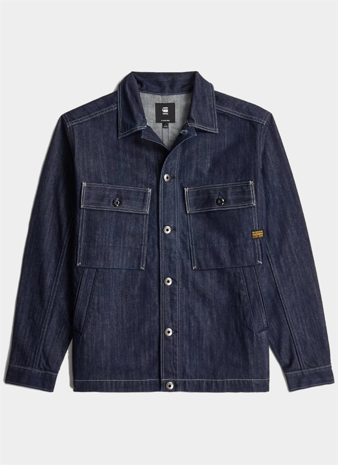 G-Star Mosa Overshirt Jakke