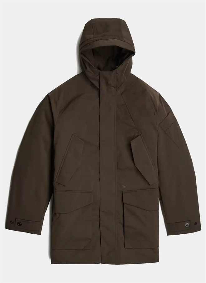 G-Star Multipocket Parka Jakke