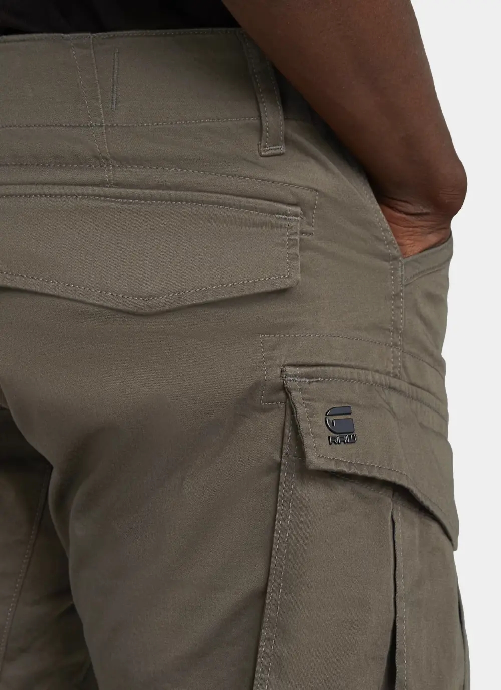 G-Star Rovic Zip 3D Regular Tapered C på undergroundshop.dk