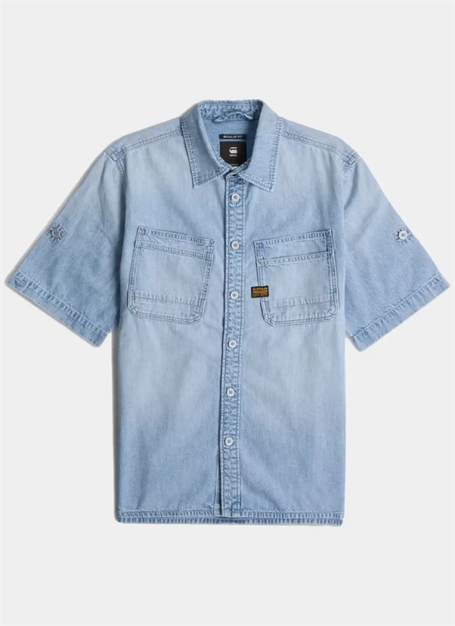 G-Star Slanted Double Pocket Regular 