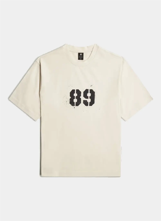 G-Star Sprayed 89 Boxy T-Shirt