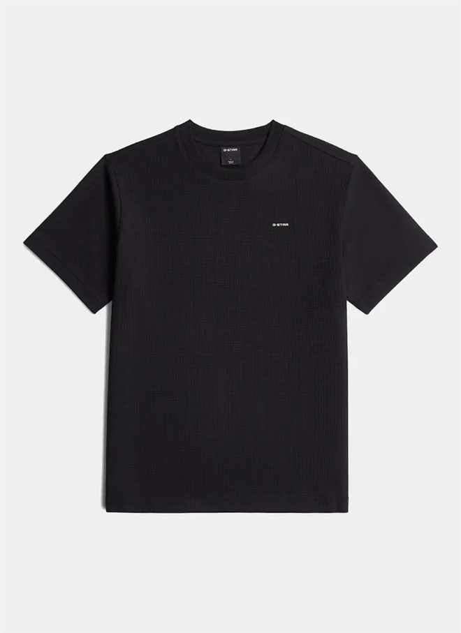 G-Star True Regular Structured T-Shir