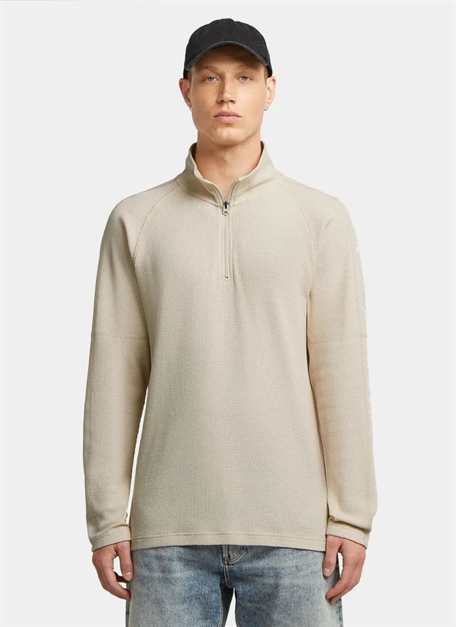 G-Star Tweeter Half Zip Trøje
