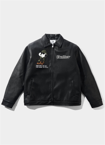 Butter Goods X Peanuts Guard Dog Jakke