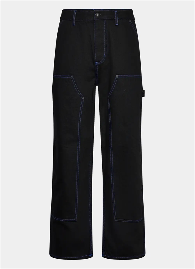 Hugo Blue Carpenter Jeans