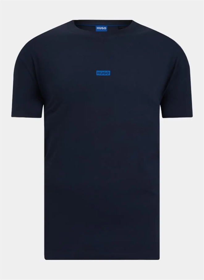 Hugo Blue Nalono T-Shirt