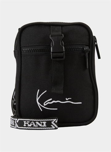Karl Kani Signature Tape Messenger Bag