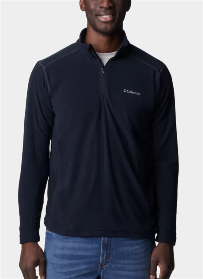 Columbia Klamath Range II Half Zip Fle
