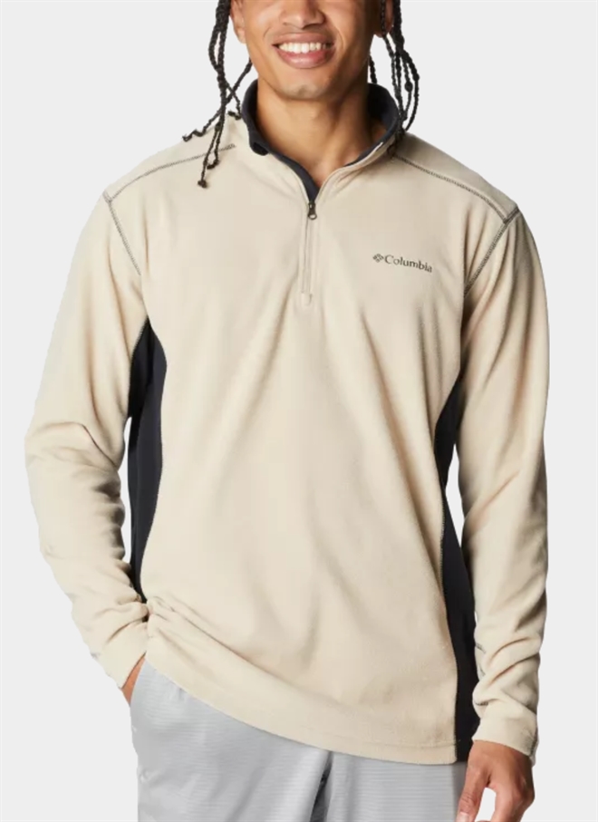 Columbia Klamath Range II Half Zip Fle