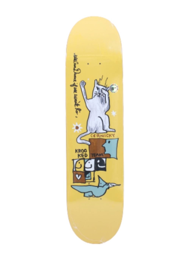 Krooked New Pro One Board