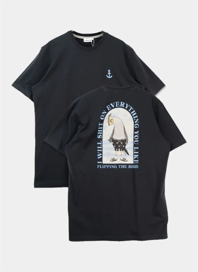 Lakor Back Flipping T-Shirt