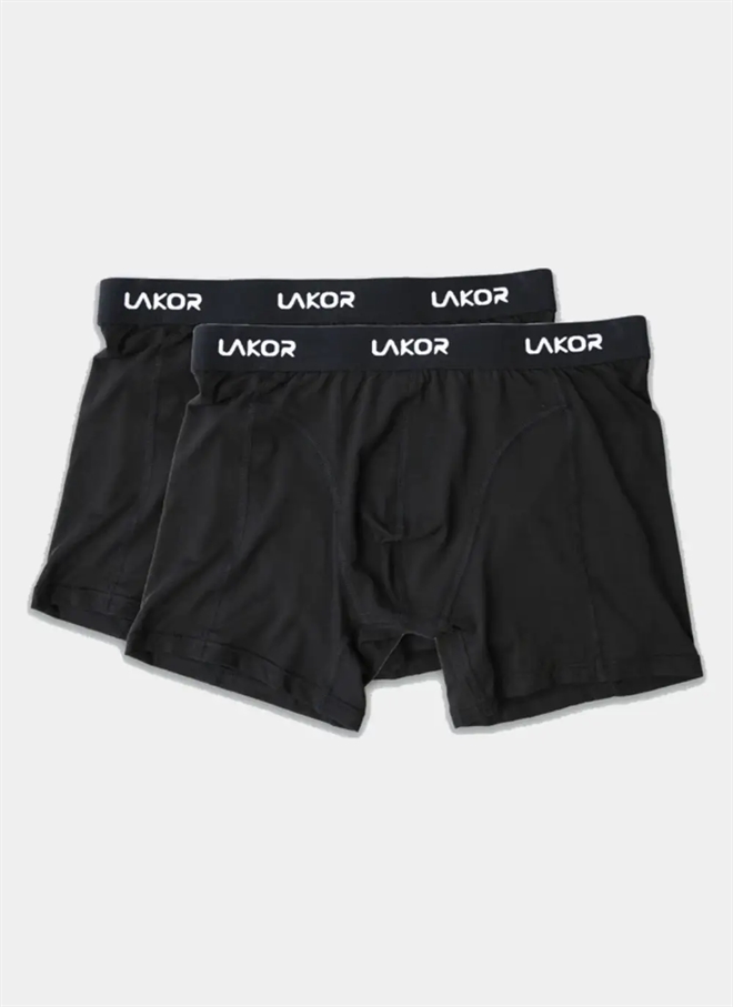 Lakor Bamboo Boxers 2-Pak