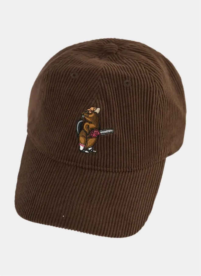 Lakor Beaver Timber Courd Cap