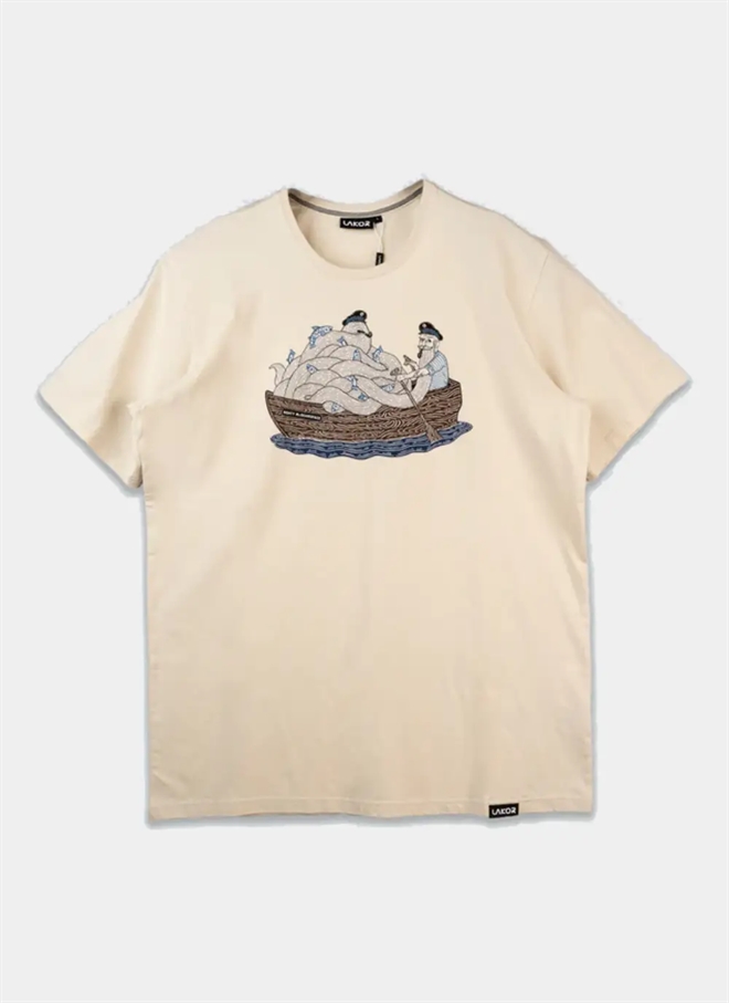Lakor Boaty McBoatface T-Shirt