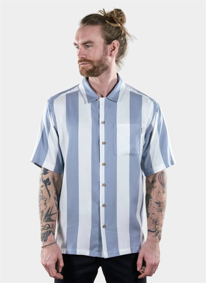 Lakor Bold Stripes Skjorte