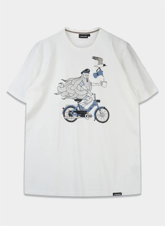 Lakor Coffee On The Go T-Shirt