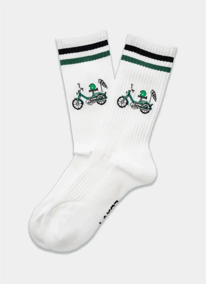 Lakor Forest Maxi Strømpe