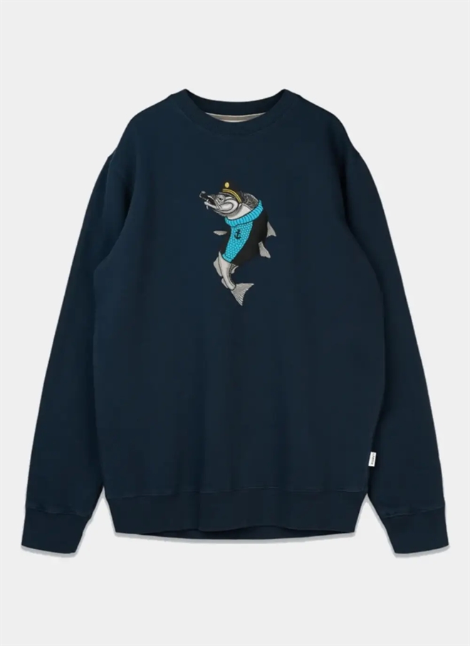 Lakor Haddock Crew Neck