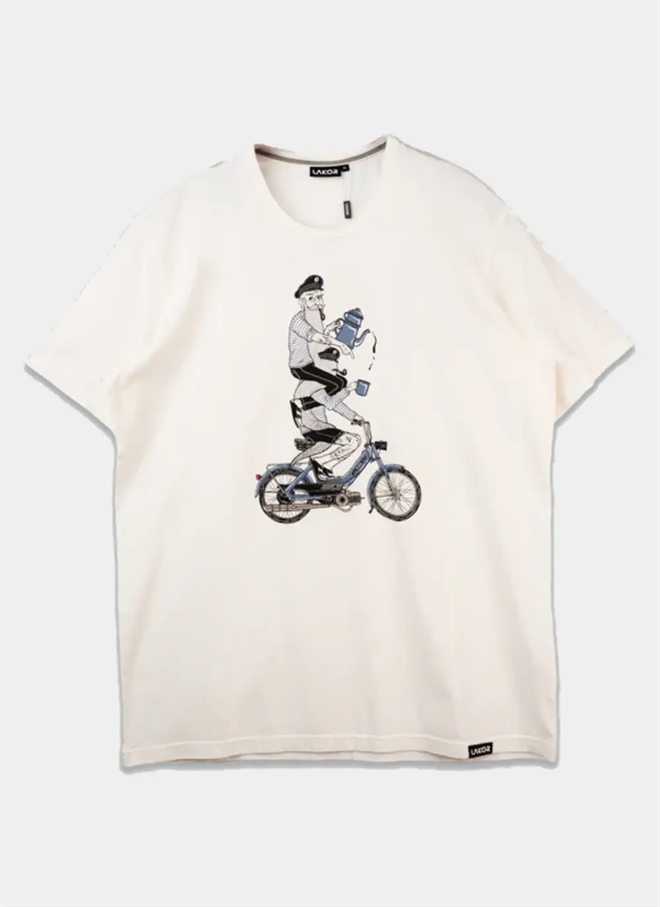 Lakor Hitching A Ride T-Shirt