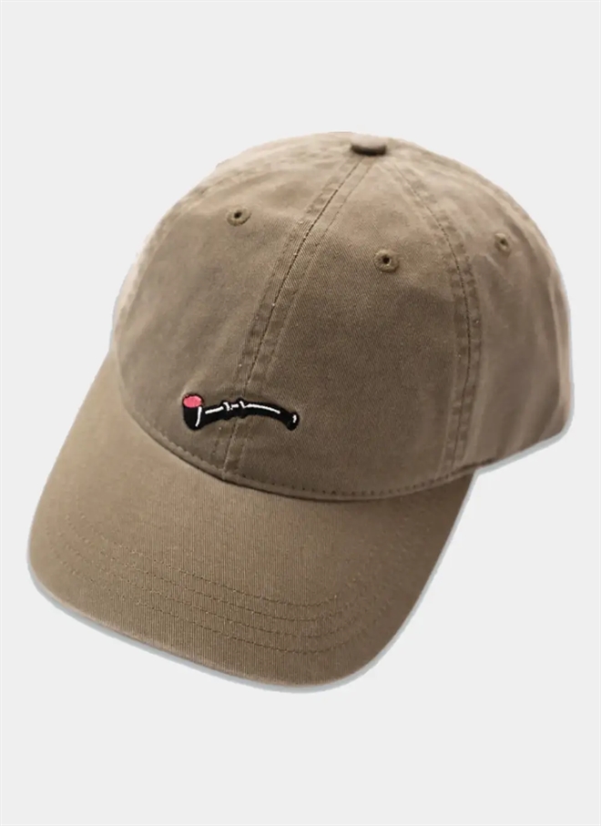 Lakor Lakridspibe Cap