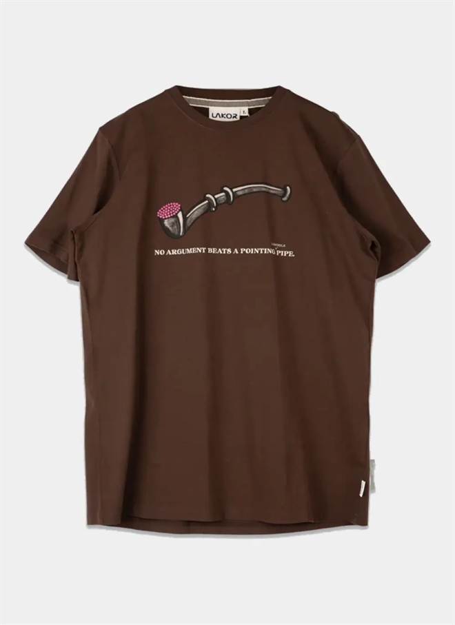 Lakor Lakridspibe T-Shirt