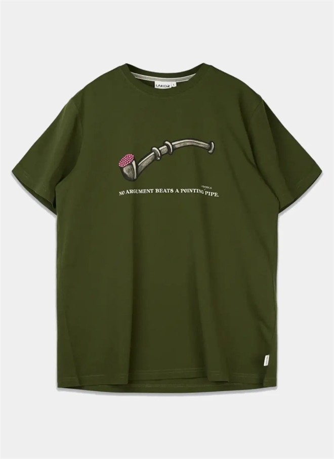 Lakor Lakridspibe T-Shirt