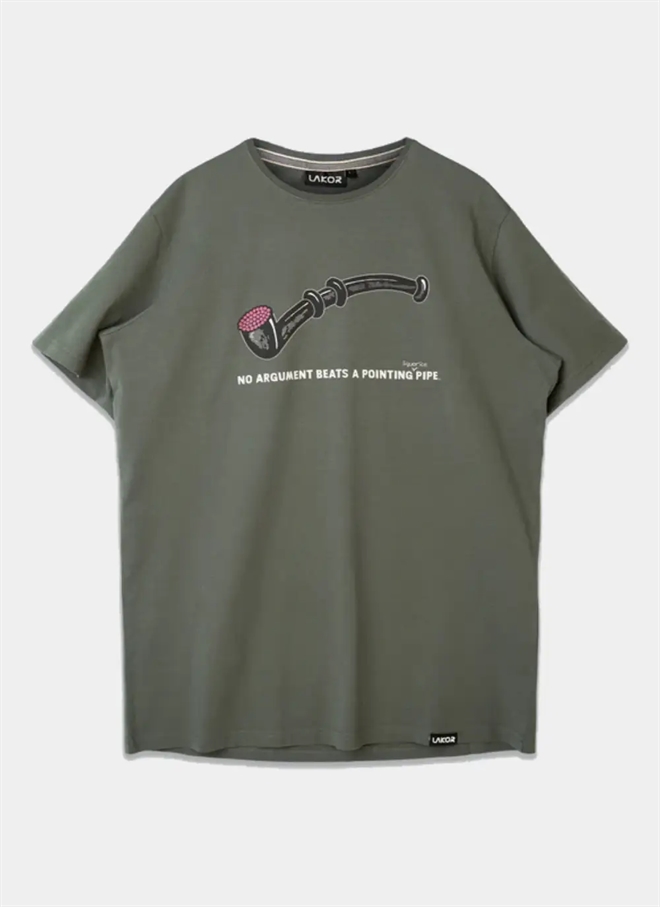 Lakor Lakridspibe T-Shirt