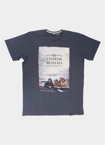 Lakor Lystfisk Hustler T-Shirt