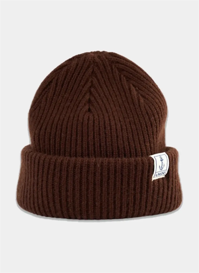 Lakor Merino Wool Beanie Hue