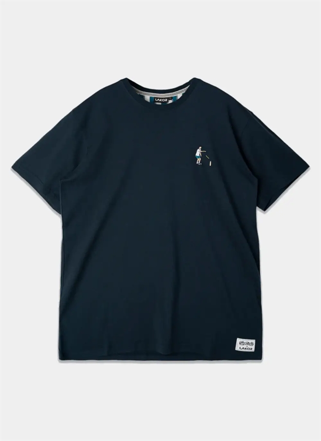 Lakor Mini Kubb Player T-Shirt
