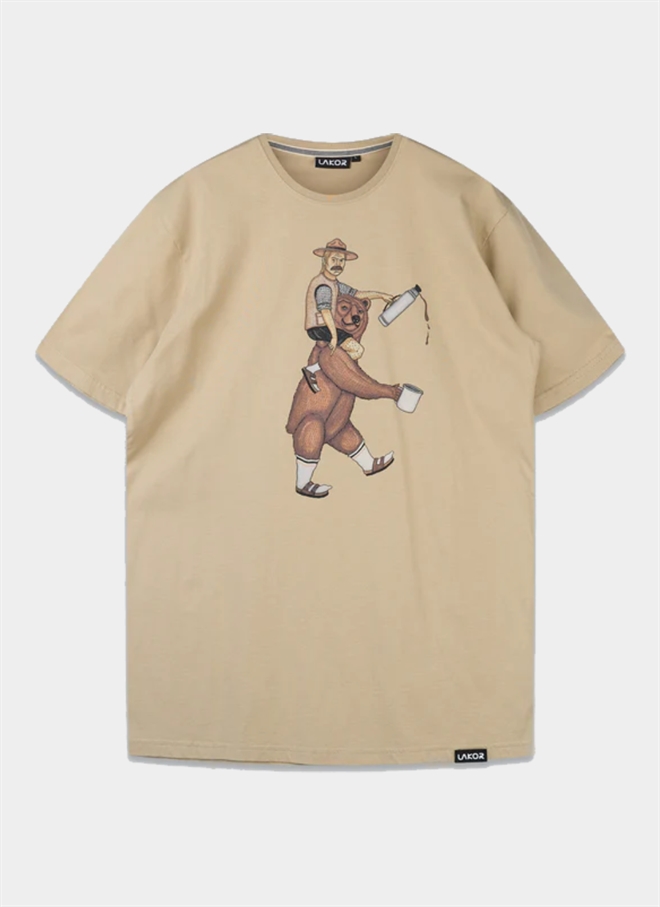Lakor Nordic Über T-Shirt