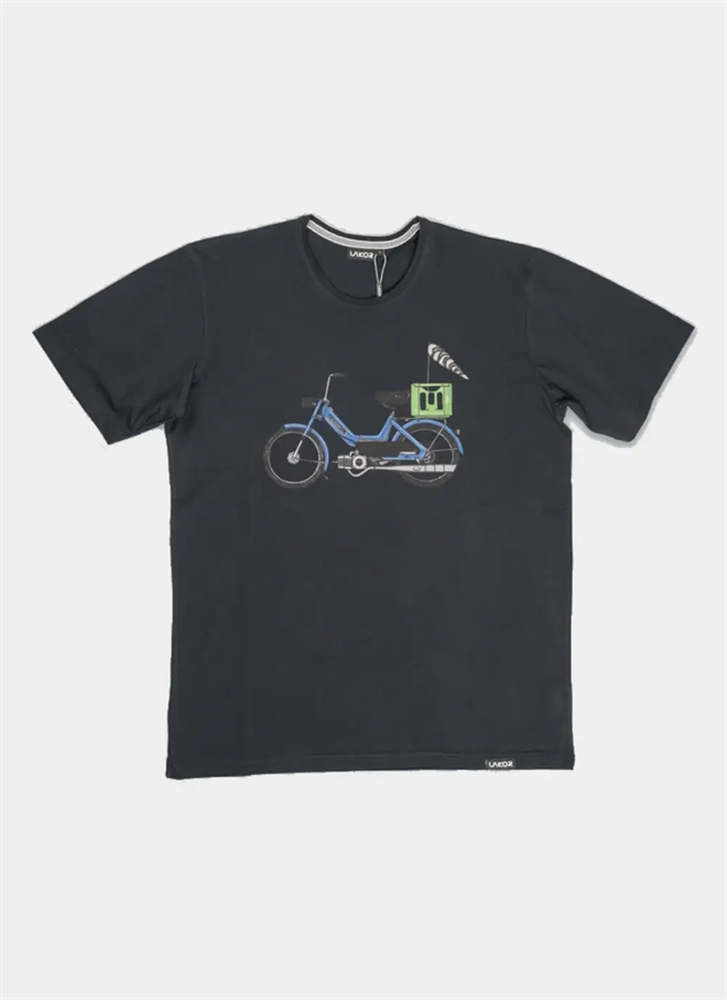 Lakor Ocean Maxi T-Shirt