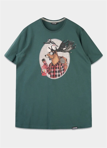 Lakor Patchfinders T-Shirt