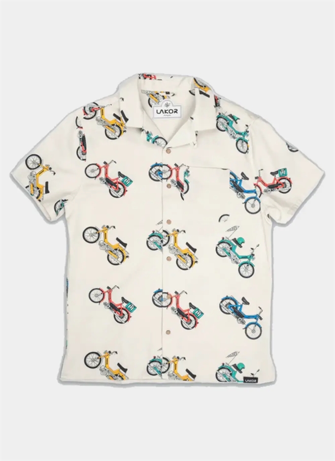 Lakor Puch Color S/S Skjorte