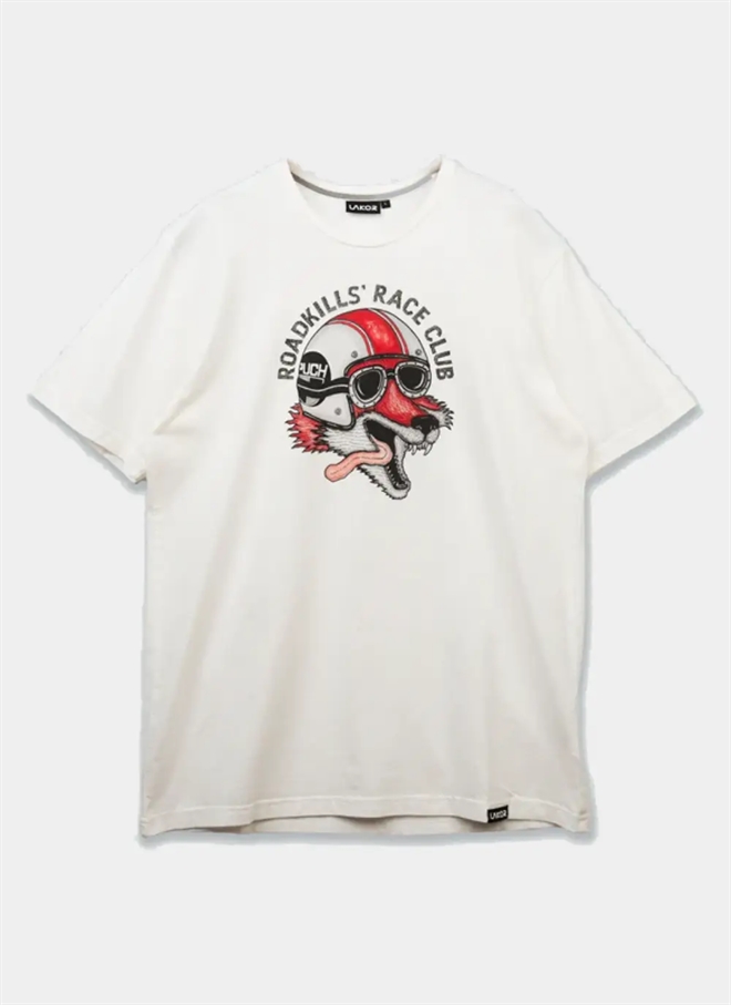 Lakor Roadkills´ Race Club Back T-Sh