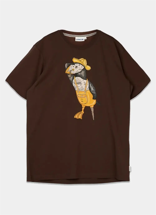Lakor Sea Parrot Seaman T-Shirt